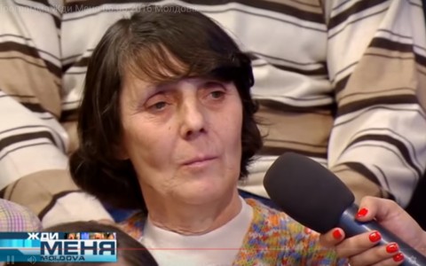 Жительница Молдовы нашла свою первую любовь в Коми через программу «Жди меня» (видео)