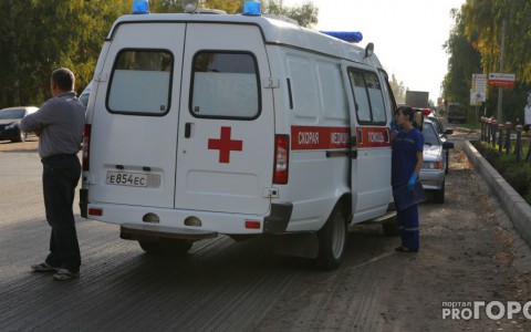 Сыктывкар за день 7 июня: пропавшая девушка вернулась домой и смерть в машине скорой помощи