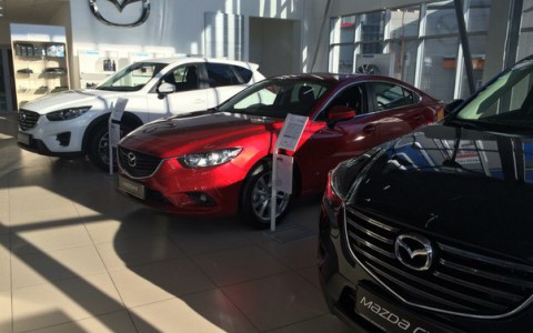 Для сыктывкарских ценителей Mazda: в Кирове открылся новый автосалон официального дилера