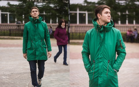 Мода улиц. Сыктывкарский lookbook: Илья Мастаков, 18 лет, выпускник