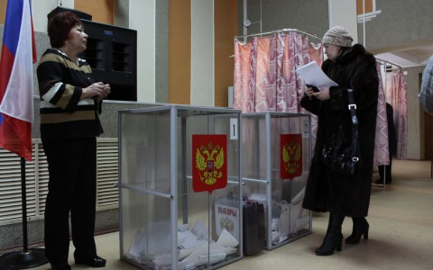 Досрочные выборы главы Коми назначены на 18 сентября