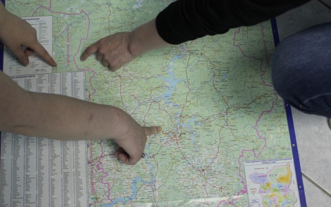 В Коми потерялась женщина: ее ищут уже больше недели