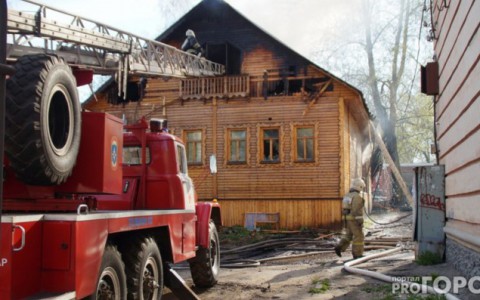 МВД Коми подтвердили задержание поджигателя «Изьва керки»: он под подпиской о невыезде