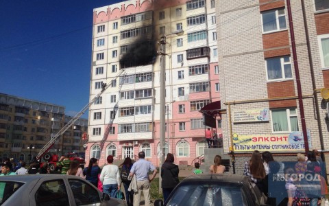 Психолог прокомментировала равнодушие очевидцев пожара на Покровском бульваре в Сыктывкаре