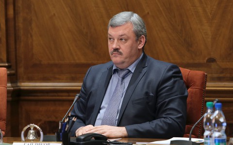 Сергей Гапликов примет участие в выборах на пост Главы Республики Коми