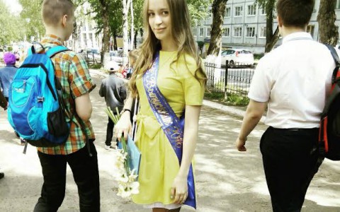 Участница конкурса «Королева бала»: «Хочу, чтобы мои родители мной гордились»