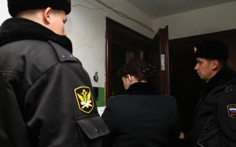 В Коми в одной из квартир обнаружили мешок с трупом