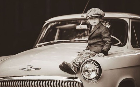 Сыктывкарский авто-Instagram: стильное ретро и адские пробки (фото)