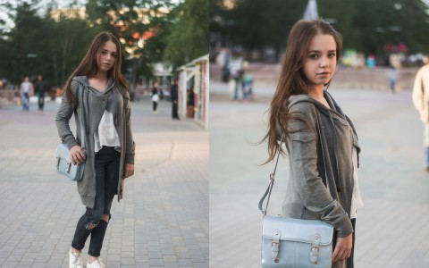 Мода улиц. Сыктывкарский lookbook: самой модной участницей недели стала Валерия Марийская