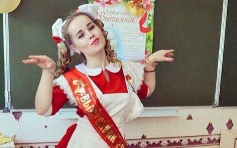 Участница конкурса «Королева бала»: «Там, где заканчивается школа, начинается взрослая жизнь»