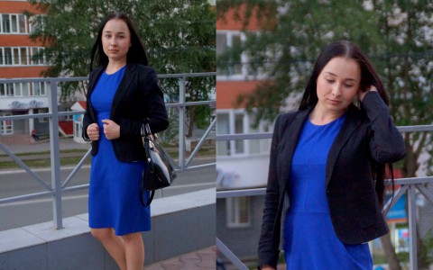 Мода улиц. Сыктывкарский lookbook: Таисия Попвасева, 24 года, корреспондент