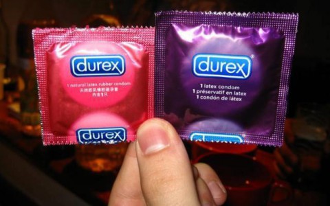 В России запретили продажу презервативов Durex
