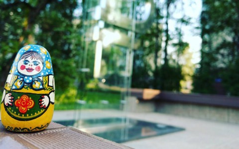 Сыктывкарское утро в Instagram: матрешки в городе и первая земляника (фото)