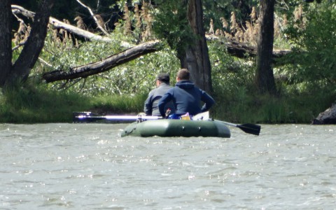 В Коми утонул 24-летний мужчина