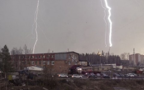 В Коми объявлено штормовое предупреждение