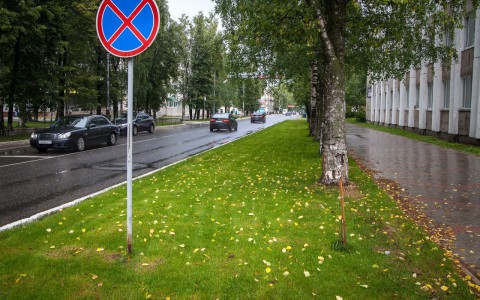 В Сыктывкаре приступили к расширению дорог