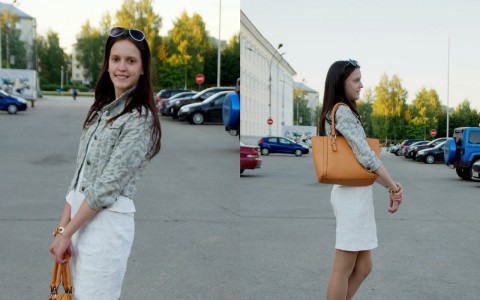 Мода улиц. Сыктывкарский lookbook: самой модной участницей недели стала Мария Уляшева