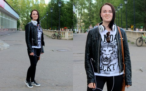 Мода улиц. Сыктывкарский lookbook: Татьяна Семенова, 24 года, работник «Додо Пицца»