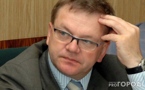 Онлайн-трансляция планерки у мэра Сыктывкара