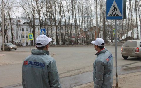 Сыктывкарские дороги проверили на аварийность