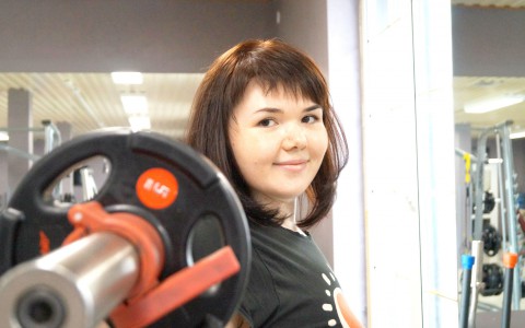 Реалити о похудении «Ре-форма» в Сыктывкаре. Выпуск 20: Катя планирует сбросить 20 килограммов (видео)
