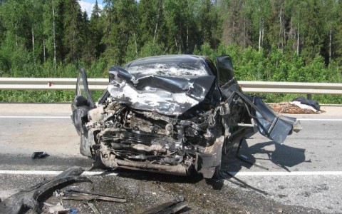 Стали известны подробности смертельного столкновения BMW и Hyundai (фото)