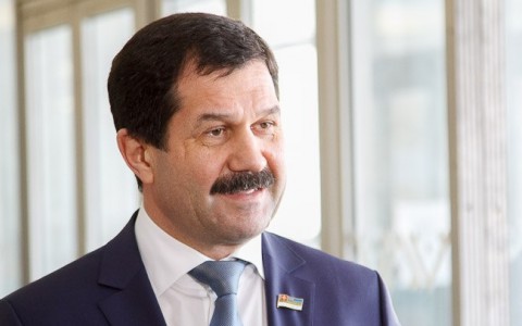 Мэром Усинска вновь стал Станислав Хахалкин