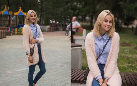 Мода улиц. Сыктывкарский lookbook: Дарья Караваева, 18 лет, выпускница