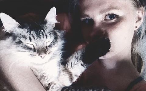 Лучшие селфи жителей Сыктывкара за 24 июня: фото с медведем и любимая кошка (фото)