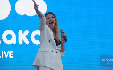 На выпускном «Облака LIVE» в Сыктывкаре группа 5sta Family «прокачала» толпу (фото, видео)