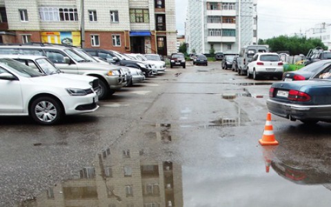 В Коми неизвестный водитель сбил мужчину и скрылся