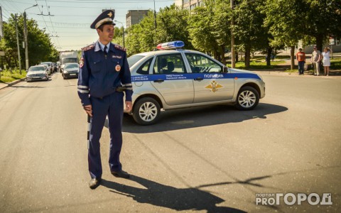В Сыктывкаре ограничат движение авто по некоторым улицам