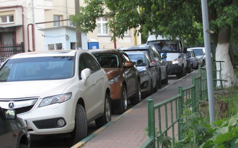 Тест для сыктывкарцев: проверьте себя на знание ПДД