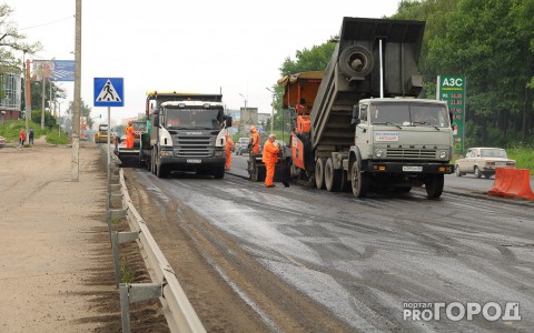 В Сыктывкаре ограничат движение по улице Куратова