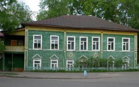 Здание Православной гимназии в Сыктывкаре восстановят