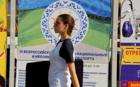 Лица города: 25 фотографий сыктывкарцев в солнцезащитных очках