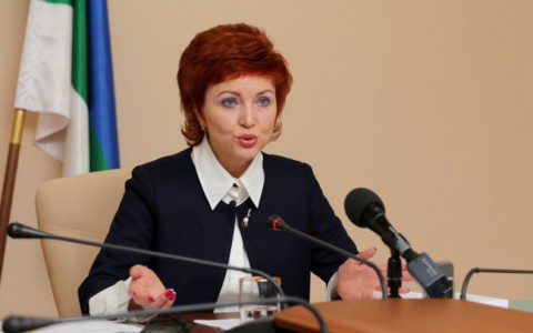 За 2015 год взяточница Шабаршина заявила доход в 4 миллиона рублей