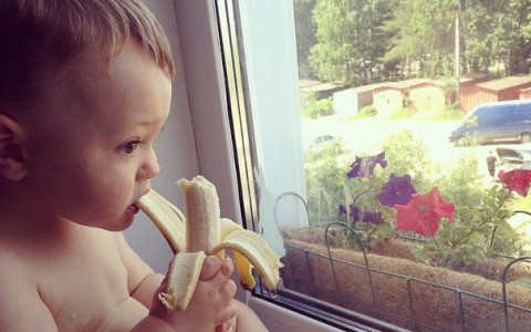 Сыктывкарское утро 2 июля в Instagram: завтрак малыша и гимнастика на улице