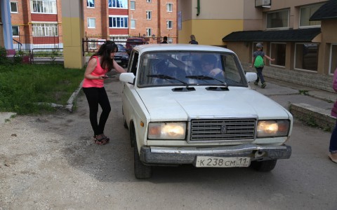«Народный контроль»: сыктывкарка жалуется на обнаглевших таксистов