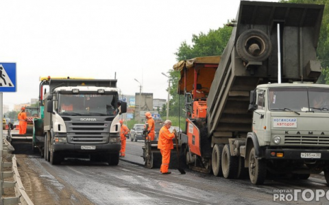 Сыктывкарцы о ремонте дорог за счет «Платона»: «Они в Коми разбиты «в ноль»