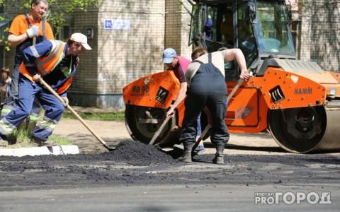 В Сыктывкаре перекрыли улицу Советскую