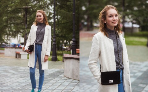 Мода улиц. Сыктывкарский lookbook: самой модной участницей недели стала Софья Павлова