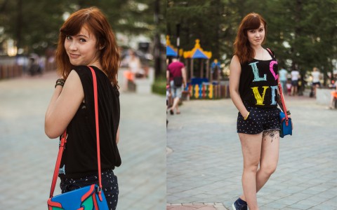 Мода улиц. Сыктывкарский lookbook: Наталья Ладанова, 24 лет, учитель химии