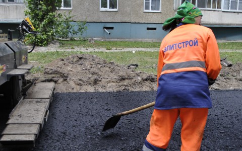Из-за строительства газопровода в Сыктывкаре перекроют несколько улиц