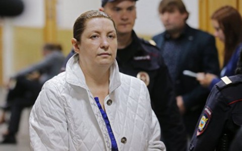 Суд освободил из СИЗО одну из фигуранток «дела Гайзера» Наталью Моторину