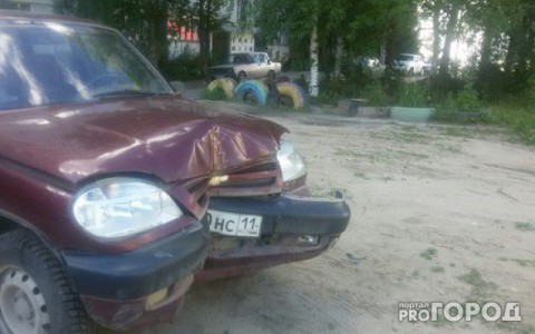 Сыктывкар за день 6 июля: пьяная гонка во дворе, праздник Ураза-байрам и пожар