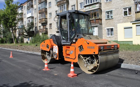 В Сыктывкаре перекроют улицу Первомайскую