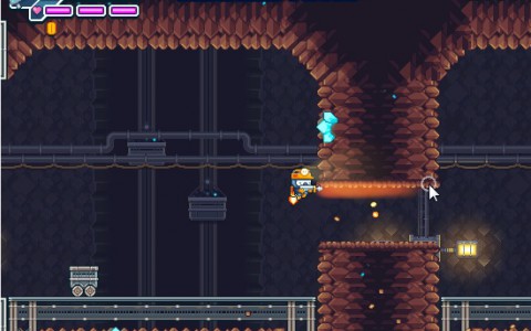 Залипательная игра от ProGorod11.ru: помогите канарейке выбраться из подземелья