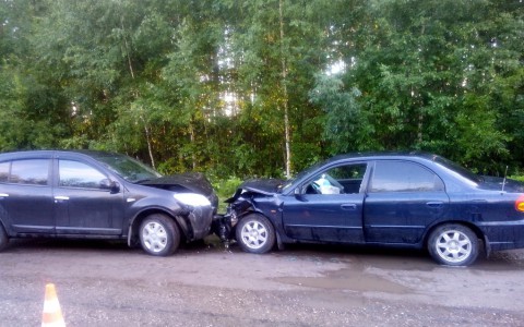 В Коми в отношении автоледи, по вине которой погиб двухлетний ребенок, возбуждено уголовное дело