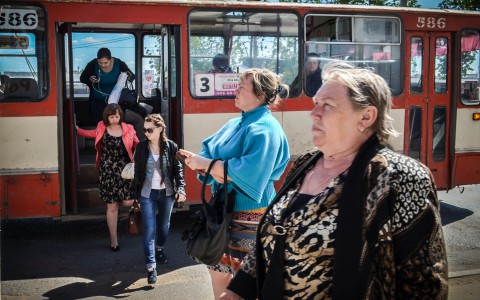 В Сыктывкаре временно изменят маршруты некоторые автобусы